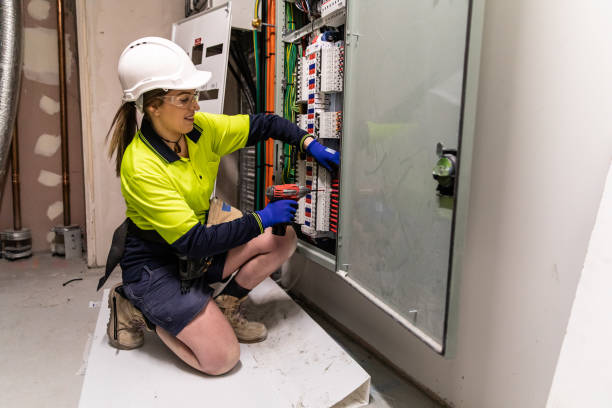 Best Licensed Electrician  in Seneca, MO