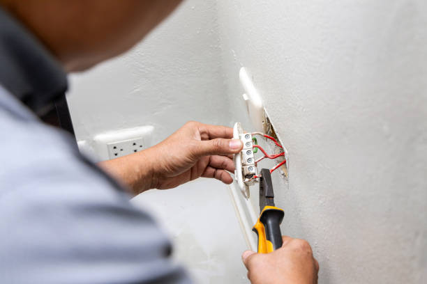 Best Ceiling Fan Installation Electrician  in Seneca, MO