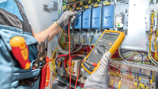 Best Industrial Electrical Services  in Seneca, MO